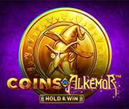 Coins of Alkemor - Hold & Win